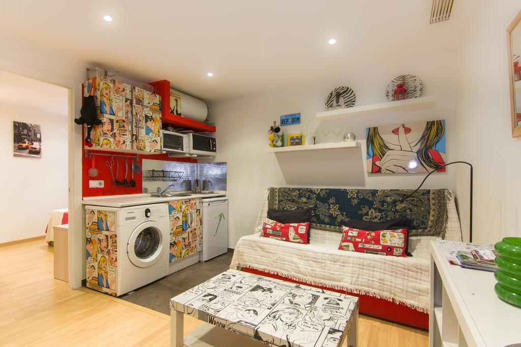 Apartamento Charming Ave Maria Madrid