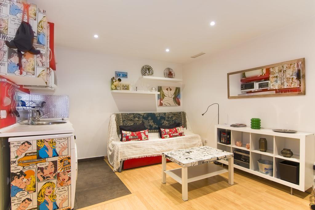 Charming Ave Maria Apartamento Madrid
