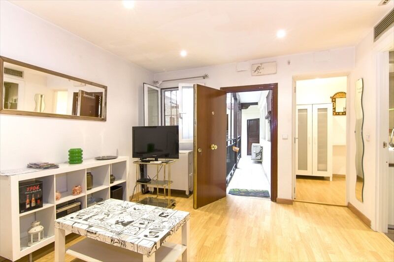 Apartamento Charming Ave Maria Madrid