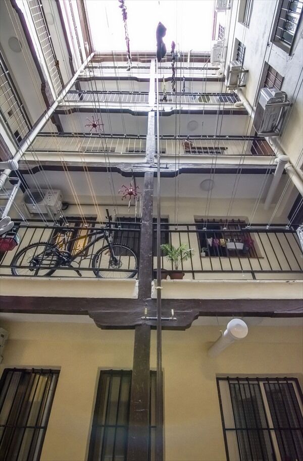 Charming Ave Maria Apartamento Madrid